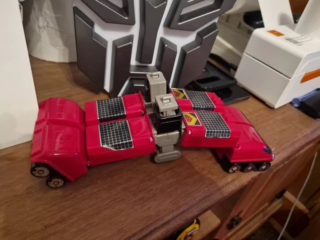 Robot Vintage Power Rangers Centaurus Megazord – Bandai 1999, Complet