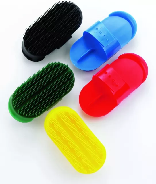 Lincoln Plastic Curry Comb