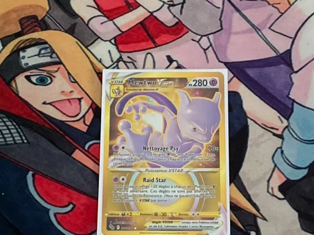 Mewtwo VSTAR - 086/078 - Secret Rare - Pokemon Singles » Pokemon Go -  Gamers Alley