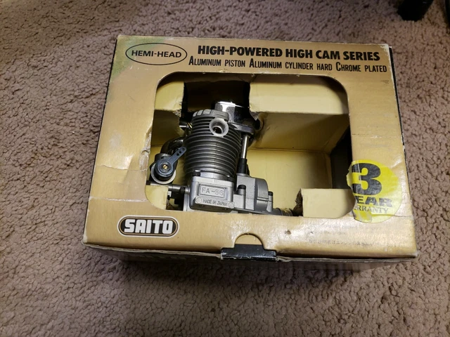 Saito Engines Set Guarnizioni Motore - Foto 4