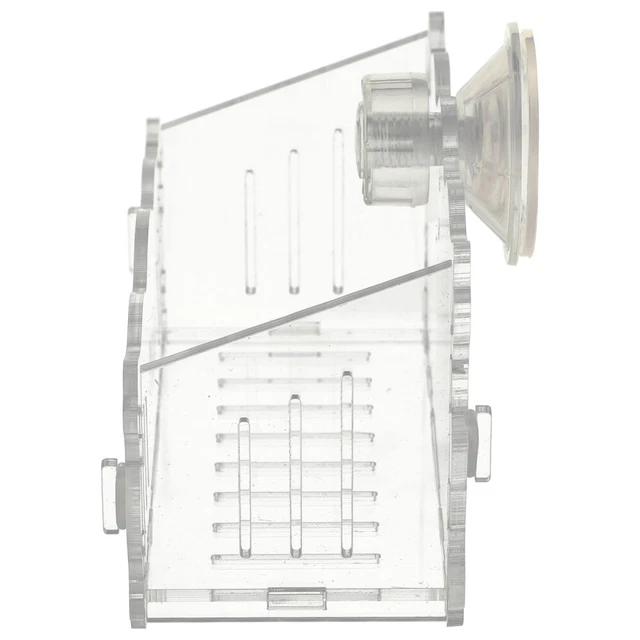 Acryl Pflanzgefäß Mit Saugnapf - Transparenter Blumentopf Für Fenster