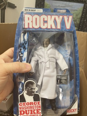 Balboa Boxeo el Mejor De Rocky Serie 1 Frank Stallone Figura Acción Jakks Balboa Canto 