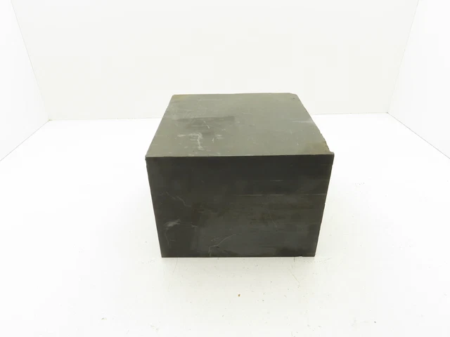 Graphite Milling Block Chunks High Density Carbon 65 Lb 10.5 x 11 x8"