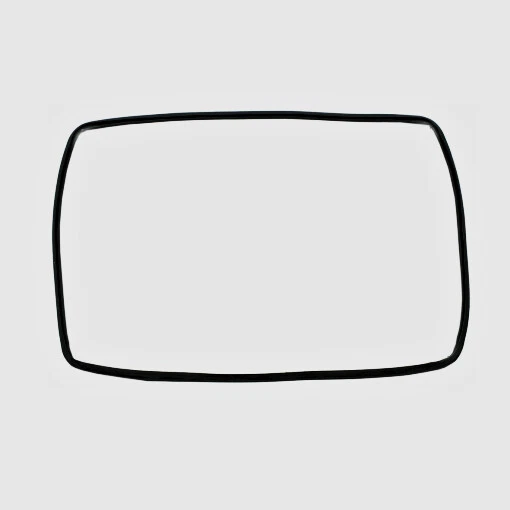 Backofen Türglasdichtung Zanussi 3565015025 Backofen Herd Dichtung 356501502/5
