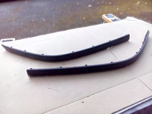 MOULURE DE PARE choc avant BMW SERIE 5 E39 525tds 1996-2003 EUR 18,00