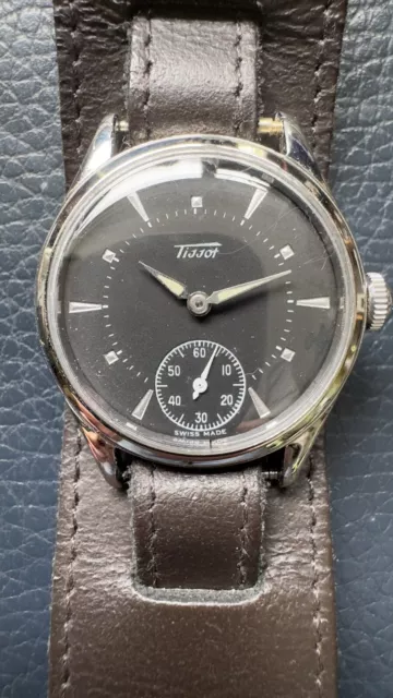Vintage Tissot Watch