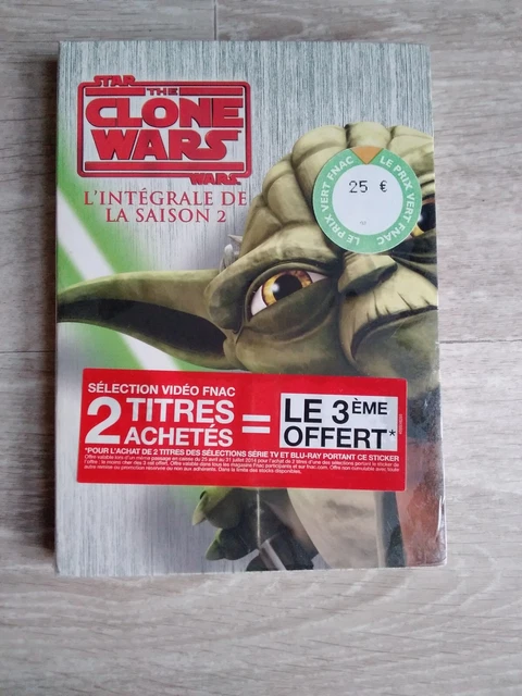 The Clone Wars - Gamecube - Complet - Jeux vidéo