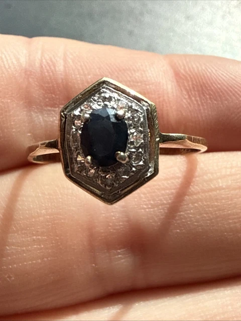 ANCIENNE BAGUE ARGENT Massif Jonc Alliance Anneaux Créateur ART NOUVEAU