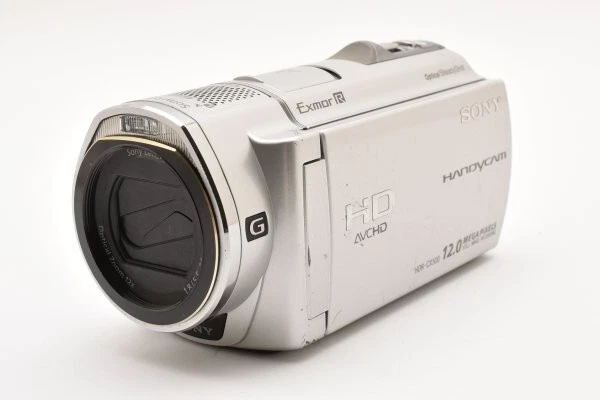 SONY HDR-CX500 VIDEO Camera A4906 $221.83 - PicClick CA