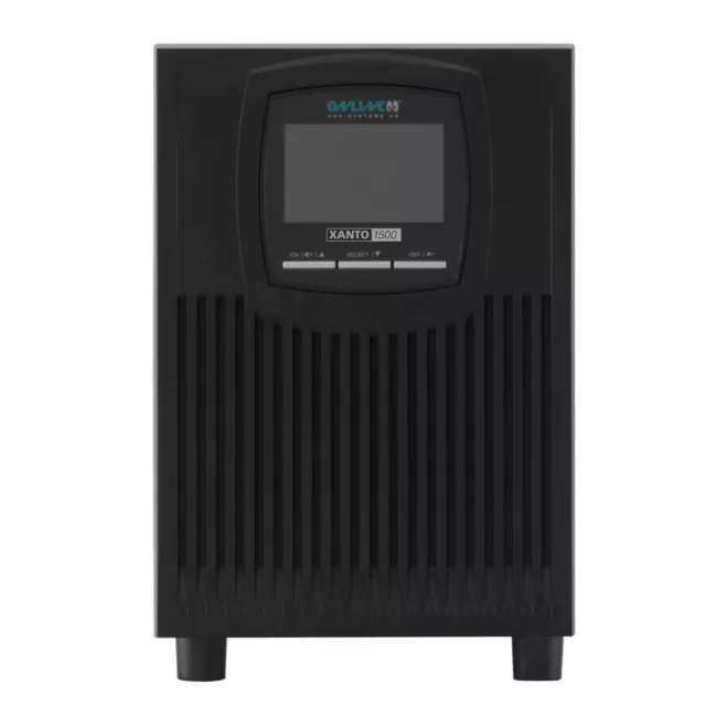 USV Xanto 1500 Ups sans Interruption Source de Courant 1500 VA/1500 W