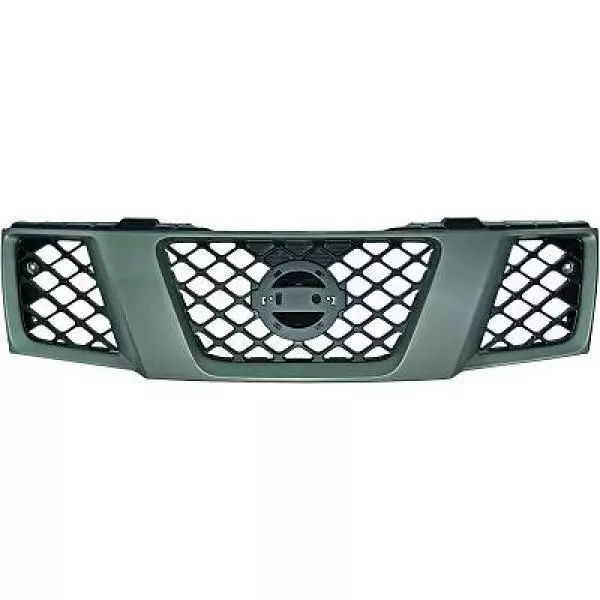 Kühlergrill Grill passend für Nissan Navara 05-10