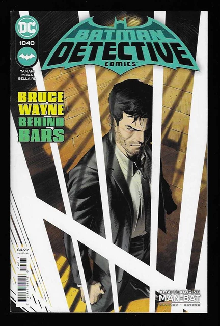Detective Comics # 1040 (DC Batman VF / NM) Flat Rate Combined Shipping!