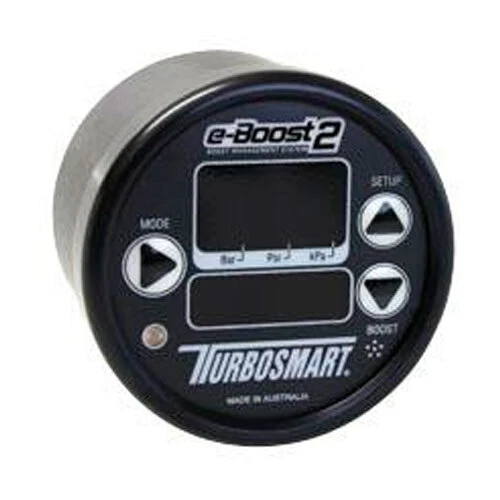 Turbosmart TS-0301-1003 eB2 Electronic Boost Controller Gauge 60mm Black