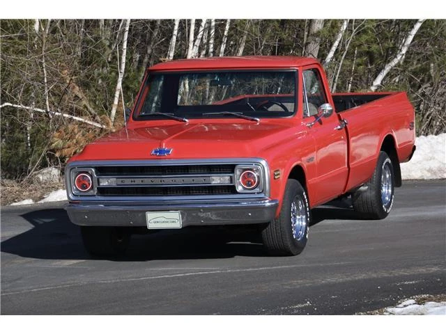1969 Chevrolet C-10