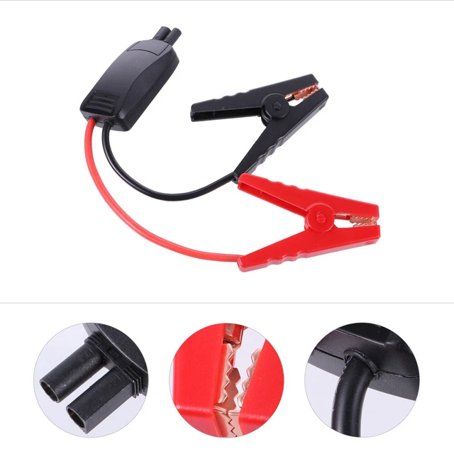 Autoclip Abs Auto Intelligente Clip Resistente Cavo Avviamento