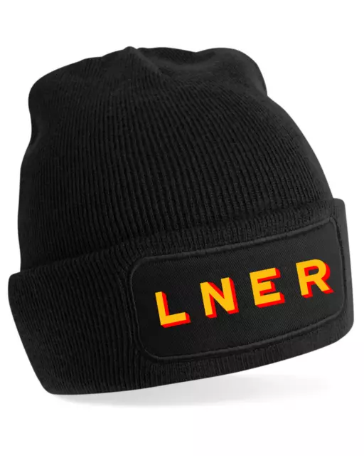 LNER London North Eastern Railway Beanie Hat