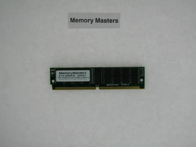 D2298A 32MB 72pin parity memory for HP Laserjet