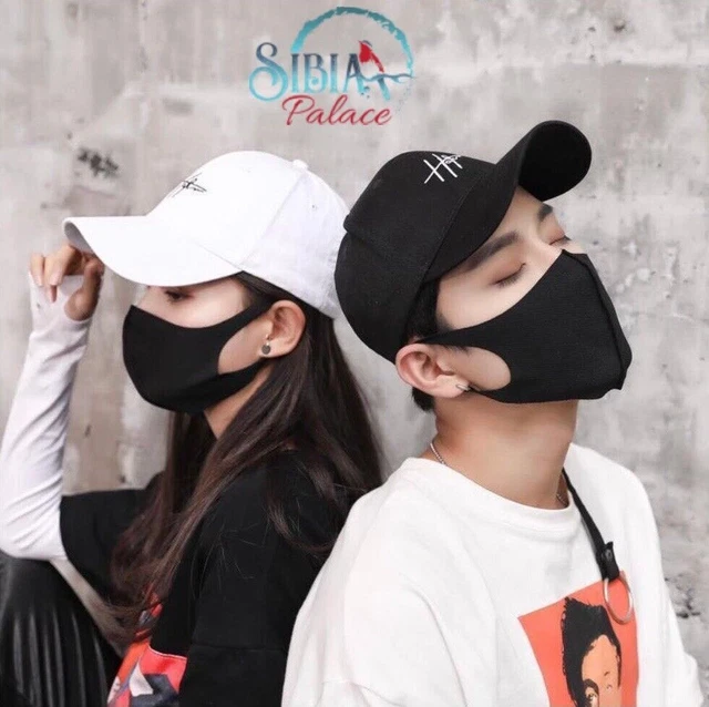 Au Stock Maschera per il viso Copertura per la bocca Maschera per...