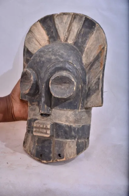 African Tribal Art  Mask 2