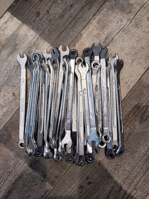 Job Lot Of 30 X Brake Spanners For Autojumbles Car Boot Sales Market Trader etc.