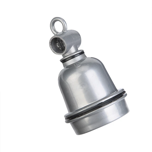 Reptile Lampe Porte-lampe Céramique Chauffage Light Socket Brooder E27 Ampou Qcs