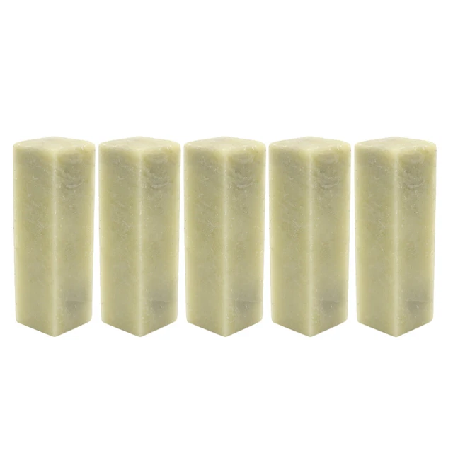5 Pcs Braciole Cinesi Sigilli Cinesi Pietra Ollare Pietra D'oro
