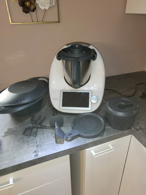 VORWERK THERMOMIX TM6 gebraucht EUR 900,00 PicClick DE