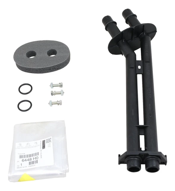 Résistance De Ventilation Chauffage 6450.EP - Pour Citroën Xsara Picasso, C5 III, Peugeot 206 (1998-2008) - 7