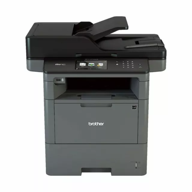 Brother Multi-Function Printer MFC-L5755DW