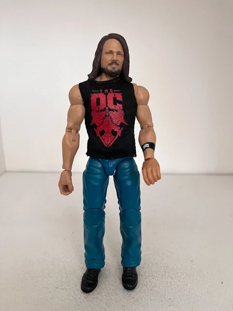 Mattel WWE Ultimate Edition - Figura de acción y accesorios