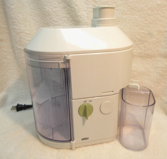 Braun Deluxe Juice Extractor #4290