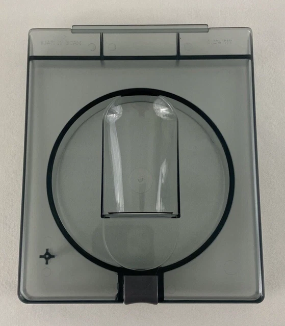 Simac PastaMatic MX700 Clear Top Lid Cover Replacement Part Pasta Maker