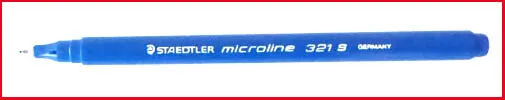 Staedtler Feinschreiber - microline 321 S