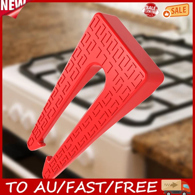 10pcs Stove Knob Covers Silicone Gas Stove Knob Cover Durable for Child Safety