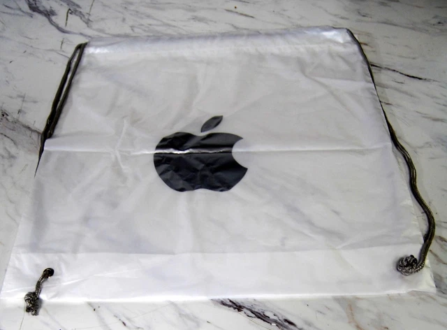 Apple Store NapSack 16" X 16" ships worldwide