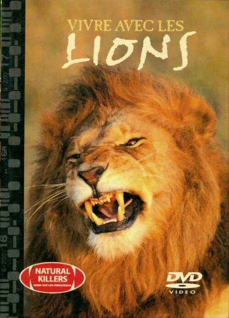 3050943 - Vivre avec les lions