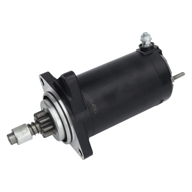 Starter for Sea Doo SP 581cc Engine 1995-1997/SPI 581cc Engine 1995-1996