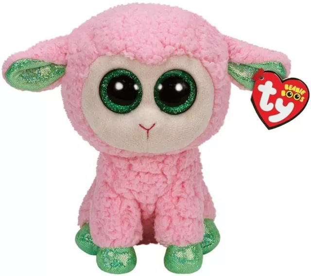 Ein Ty Beanie Boos Plüsch Lamm - Hase Stofftier nach Wahl