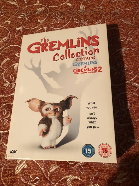 The Gremlins Collection Dvd