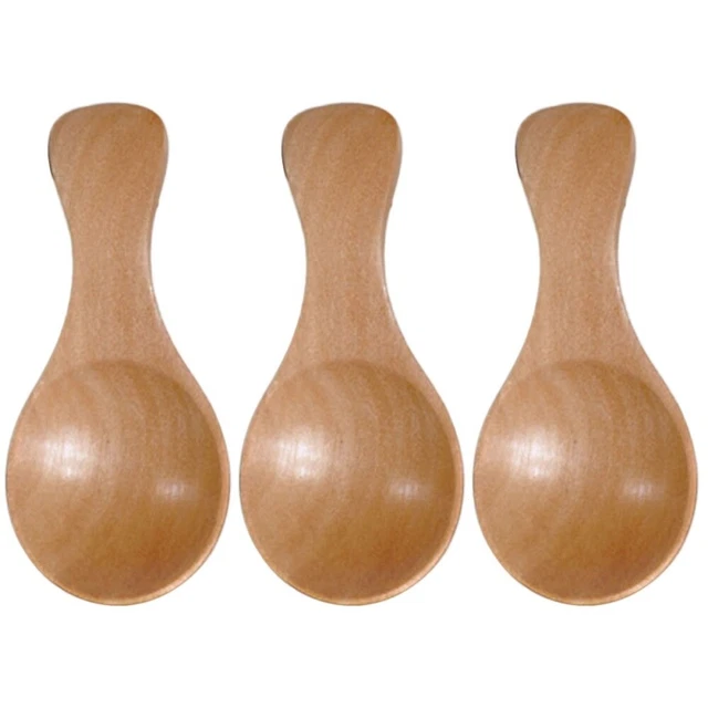 SagaSave, 6 cucchiaini con manico lungo in acciaio inox, per mescolare gelato, ideale per caffè, tè, latte, frullare gelato, sundeas (cucchiaio ovale testa