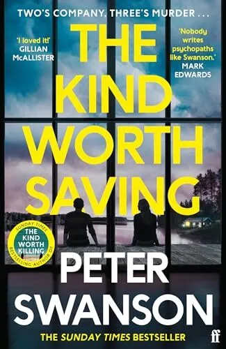 The Kind Worth Saving: 'Nobody write..., Swanson, Peter