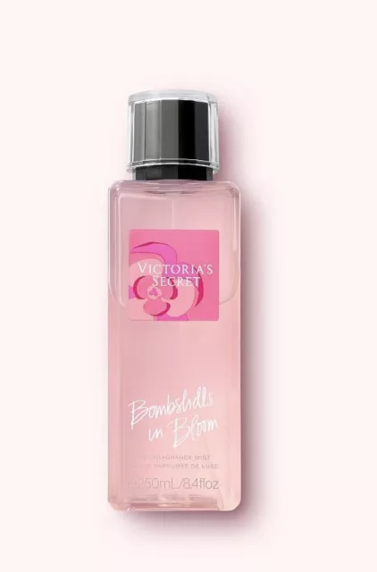 VS Victoria’s Secret BOMBSHELLS IN BLOOM Fragrance Mist 250Ml 8.4 Fl.Oz.