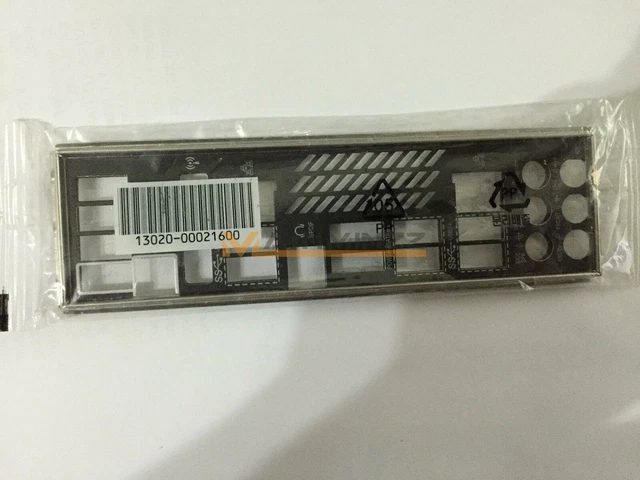 1PCS New I/O Shield for P9X79 DELUXE