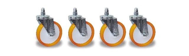 Beta Tools 3014sar/RR 4 Rechange Roues pour Moteur Support 3014SAR 030140370