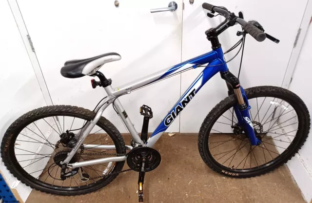 Giant yukon store xc aluxx 6000