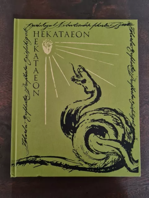 Hekataeon Medea Edition Jack Grayle Ixaxaar Hekate Hecate Hekatæon