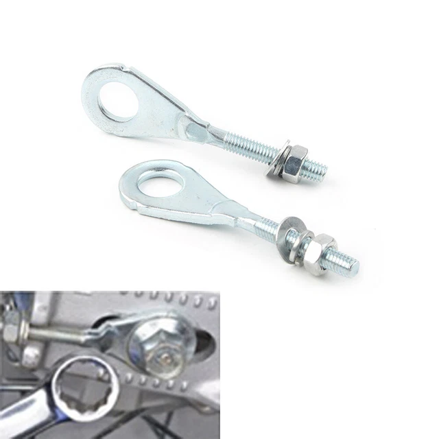 Per Honda CRF XR 70 80 100 XR70 XR80 CRF80 CRF100 tendicatena posteriore