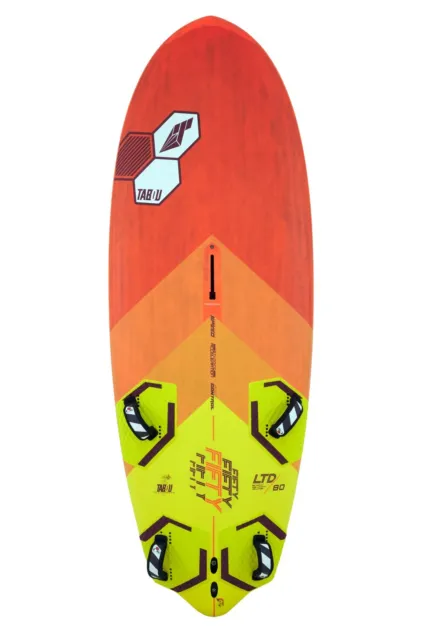 Tabou Windsurf Board Fifty LTD Freeride Board 2023