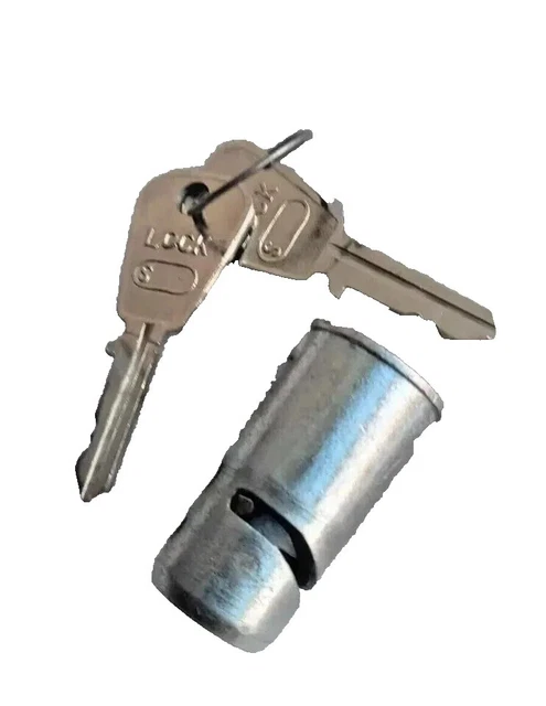 thumbnail image 2 of Steering Lock With Keys For Norton, Triumph T100 T120 T140 T150, BSA M21 B33 A50 A65 2 of 4