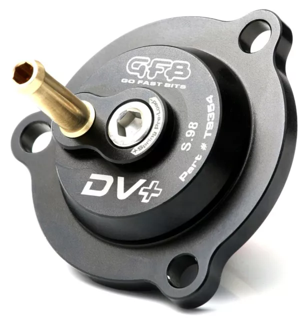 Gfb Dv + Valvola Deviatrice Focus ST225 Rs 2.5 Turbo Ricircolo T9354